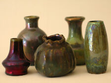 Vases miniatures grès d'occasion  Aignan