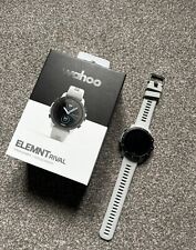 Wahoo elemnt multisport for sale  NEWARK