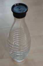 Glas wasserflasche soda gebraucht kaufen  Haselbach
