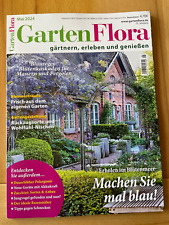 Garten flora zeitschrift gebraucht kaufen  Deutschland