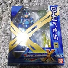 D-Arts Bandai Rockman X Mega Man ABS PVC POM Carga Buster Megaman Japón segunda mano  Embacar hacia Argentina