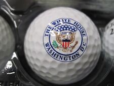 Logotipo bola de golfe The White House Washington DC (logotipo presidencial) Ultra comprar usado  Enviando para Brazil