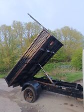 tipper body for sale  YORK