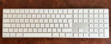 Clavier qwerty apple d'occasion  Faverges