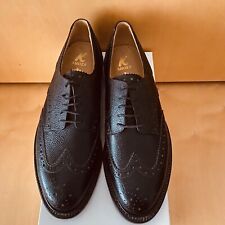 Vintage shoes black for sale  LONDON