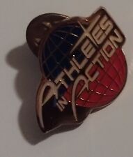 Athletes action pin for sale  Leeds