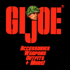 Vintage G.I Joe Equipment, Clothing, Weapons, & Accessories! Volume Discounts! for sale  Shipping to South Africa