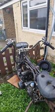 Motorcycle trike project for sale  BASINGSTOKE