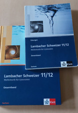 lambacher schweizer 11 gebraucht kaufen  Lauta