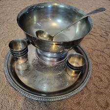 Sheridan punch bowl for sale  New Park