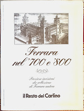 Ferrara nel 700 usato  Ferrara