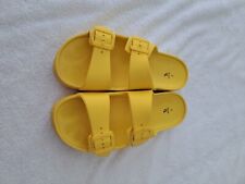 Woman size yellow for sale  WALLASEY