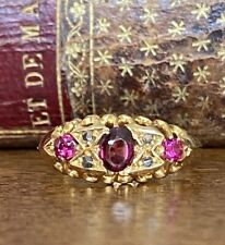 18ct gold ruby for sale  UK