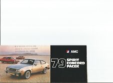 1979 american motors for sale  Lees Summit