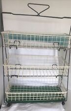wire baskets for sale  STAFFORD