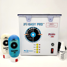 Máquina de reparación de videojuegos JFJ Easy Pro Plus CD DVD Blu-ray con suministros, usado segunda mano  Embacar hacia Argentina