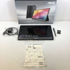Monitor de toque portátil Asus ZenScreen MB16AMT cinza Full HD LCD ultra fino 16 polegadas comprar usado  Enviando para Brazil
