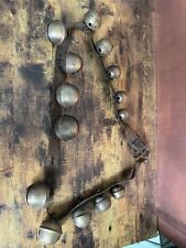 antique sleigh bells for sale  Springfield
