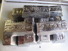 Soft lead ingots for sale  Crystal River