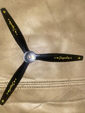 Zingali propeller. blade for sale  Shipping to United Kingdom