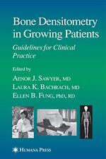 DENSITOMETRIA ÓSSEA EM PACIENTES EM CRESCIMENTO (CLÍNICA ATUAL Por Aenor J. Sawyer *VG+* comprar usado  Enviando para Brazil