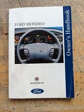 Ford mondeo mk1 d'occasion  Expédié en Belgium