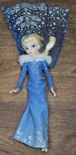 Usado, Disney Frozen Olafs Adventure? Roupa branca azul boneca cantora Elsa  comprar usado  Enviando para Brazil