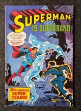 Comic superman superband gebraucht kaufen  Immenhausen