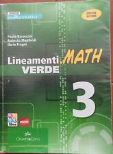 Lineamenti.math verde matemati usato  Barletta