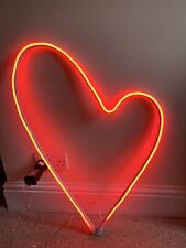 Graham green neon for sale  GLOSSOP