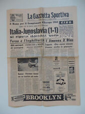 Gazzetta sportiva 1968 usato  Trieste