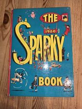 Sparky book annual for sale  THETFORD