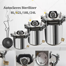 24l autoclave sterilizer for sale  Shipping to Ireland