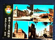 1970 splendida cartolina usato  Sante Marie