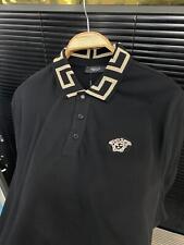 tee versace mens polos for sale  River Edge