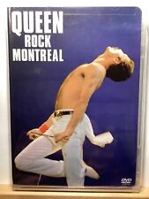 Queen Rock Montreal (DVD) Freddie Mercury, usado comprar usado  Enviando para Brazil