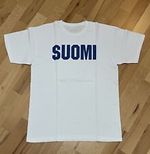 Unisex shirt suomi gebraucht kaufen  Schlutup