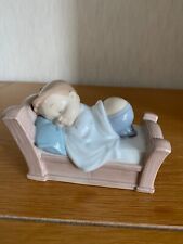 Nao lladro snuggle for sale  Shipping to Ireland