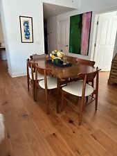 midcentury mod dining table for sale  Hanover