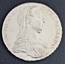 Silver coin maria gebraucht kaufen  Zweibrücken