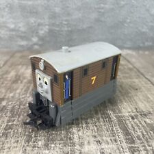 HO SCALE THOMAS THE TANK ENGINE Life Like Toby Not Working For Parts for sale  Shipping to South Africa