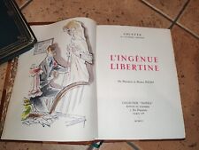 Colette ingénue libertine d'occasion  Le Mans