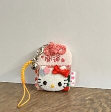 Berloque de sino de celular Hello Kitty raro Gotochi alça de telefone anime do Japão comprar usado  Enviando para Brazil