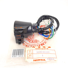 Interruptor de alça esquerda Honda GL100 Fit CB125S CB125T CB200 CG110 CG125 35200-383-880 comprar usado  Enviando para Brazil