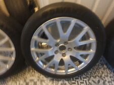 Audi alloys sport for sale  BURNTWOOD