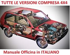 Manuale Officina Fiat Panda usato in Italia | vedi tutte i 72 prezzi!