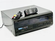 Reproductor cambiador de CD Pro Refurb Technics SL-MC7 MASH 110+1 con control remoto segunda mano  Embacar hacia Argentina