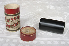 Edison phonograph cylinder d'occasion  Expédié en Belgium