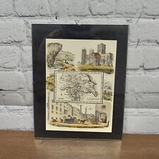 Framed yorkshire artwork for sale  GAINSBOROUGH