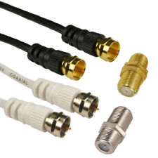 Coaxial satellite cable for sale  DAGENHAM